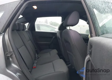 2011 Ford Focus Se из США, поврежденный, VIN 1FAHP3FN5BW183470